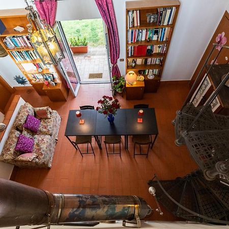 La Tana Delle Stelle B&B Di Charme E Relax Fara in Sabina Экстерьер фото