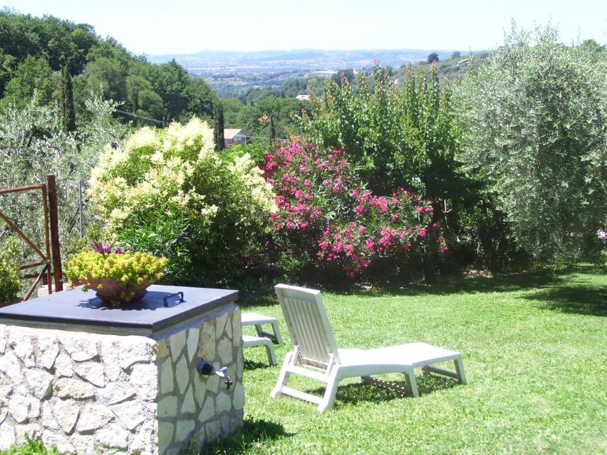 La Tana Delle Stelle B&B Di Charme E Relax Fara in Sabina Экстерьер фото