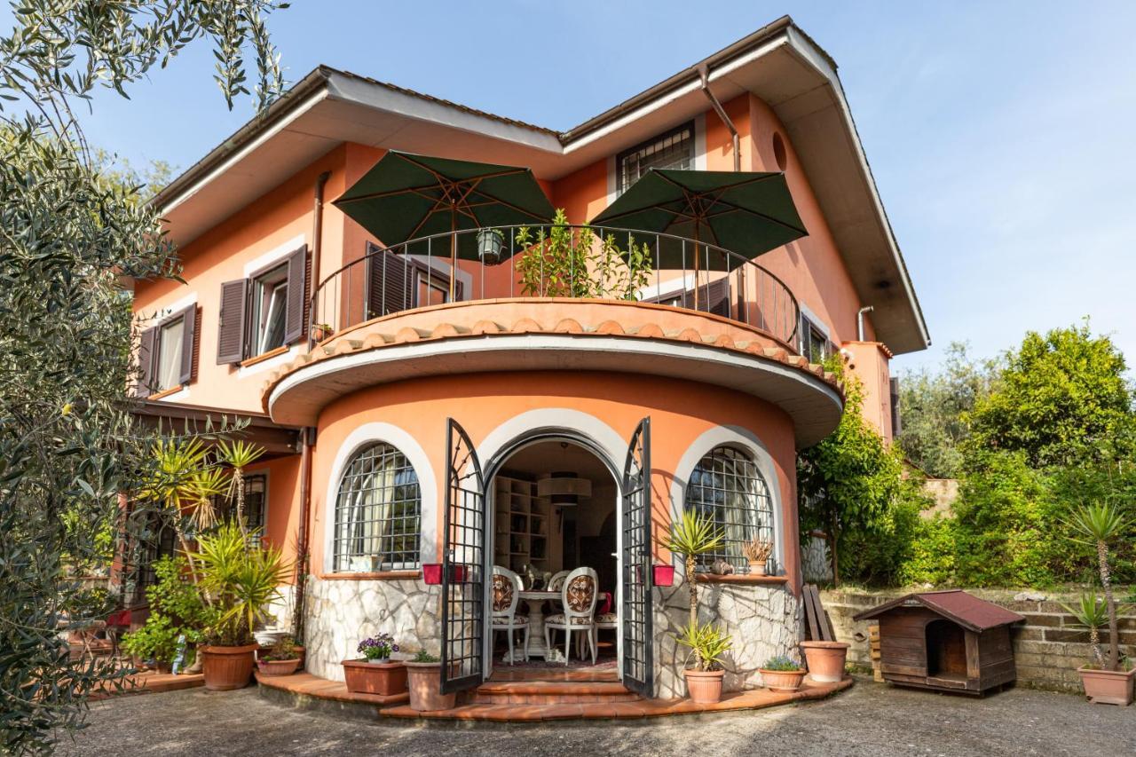 La Tana Delle Stelle B&B Di Charme E Relax Fara in Sabina Экстерьер фото