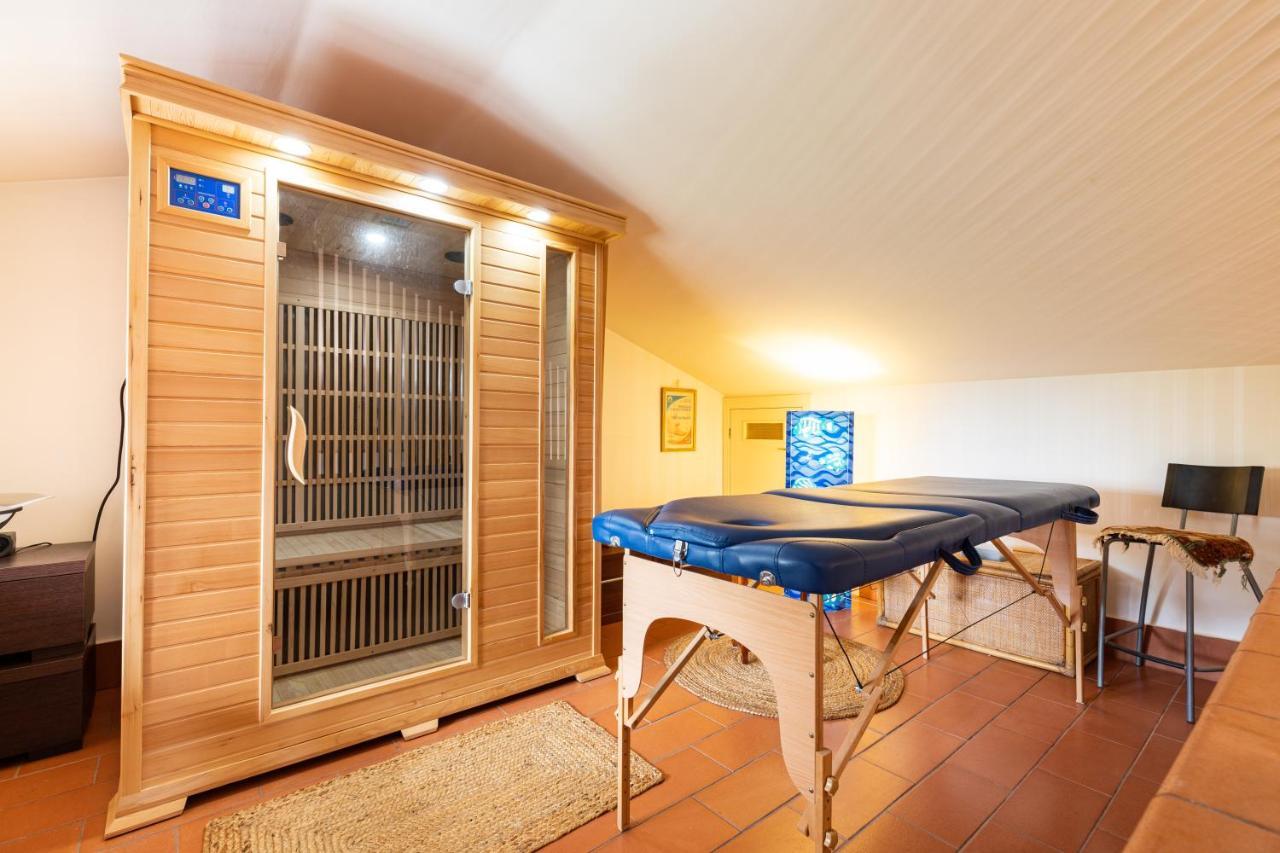 La Tana Delle Stelle B&B Di Charme E Relax Fara in Sabina Экстерьер фото