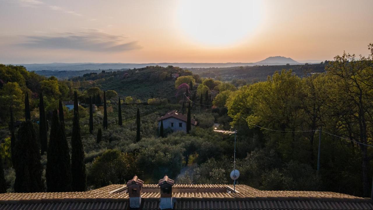 La Tana Delle Stelle B&B Di Charme E Relax Fara in Sabina Экстерьер фото