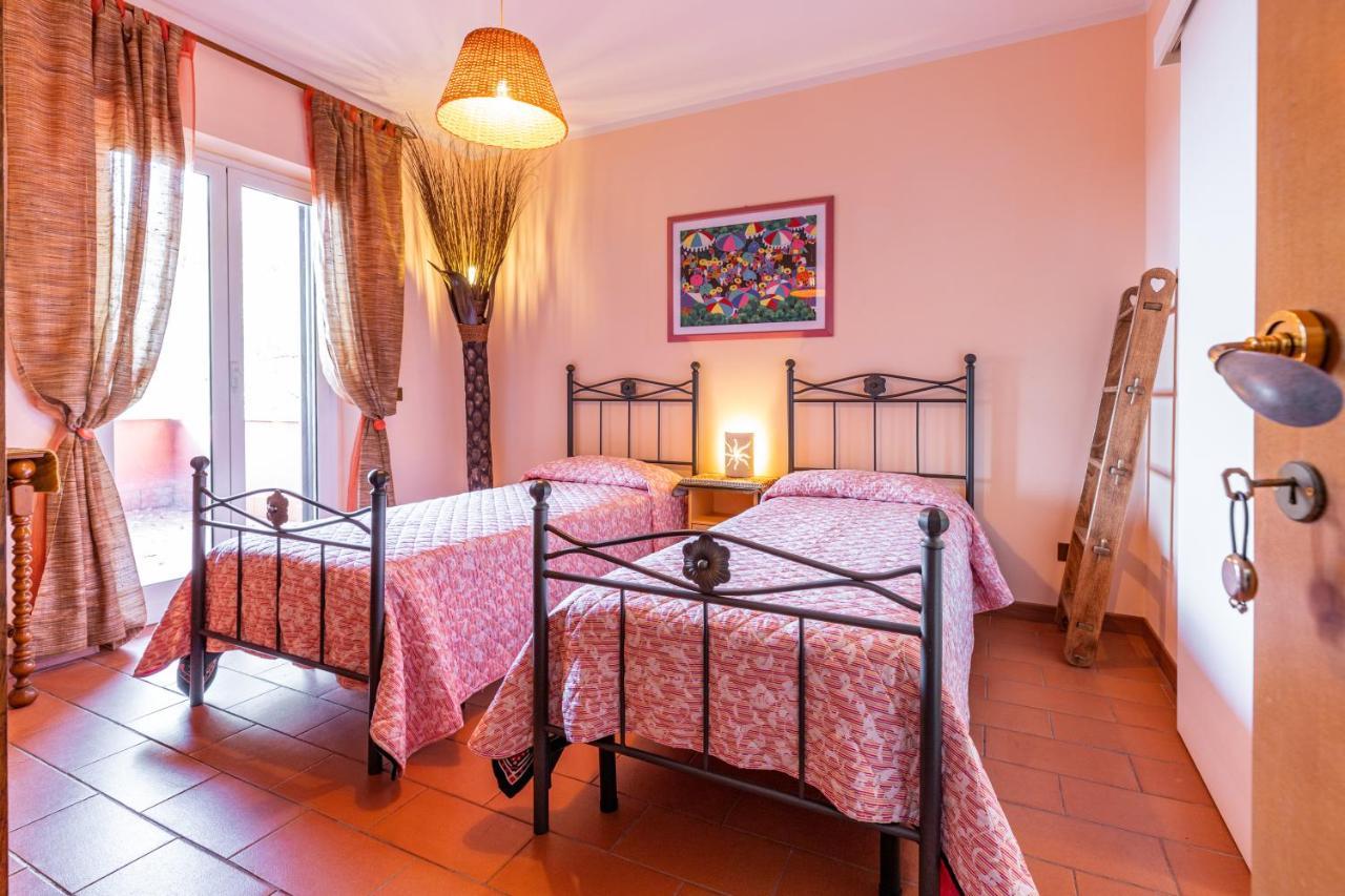 La Tana Delle Stelle B&B Di Charme E Relax Fara in Sabina Экстерьер фото