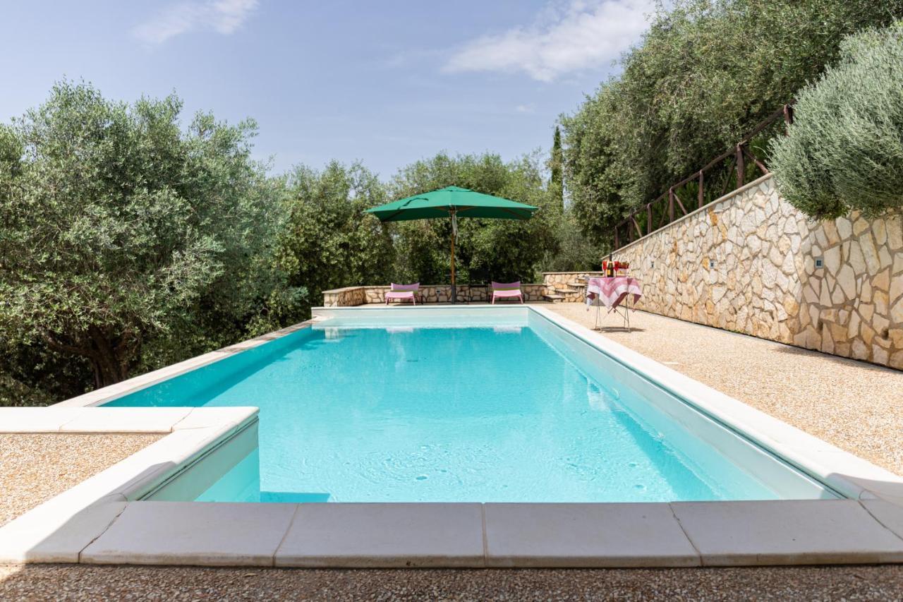 La Tana Delle Stelle B&B Di Charme E Relax Fara in Sabina Экстерьер фото