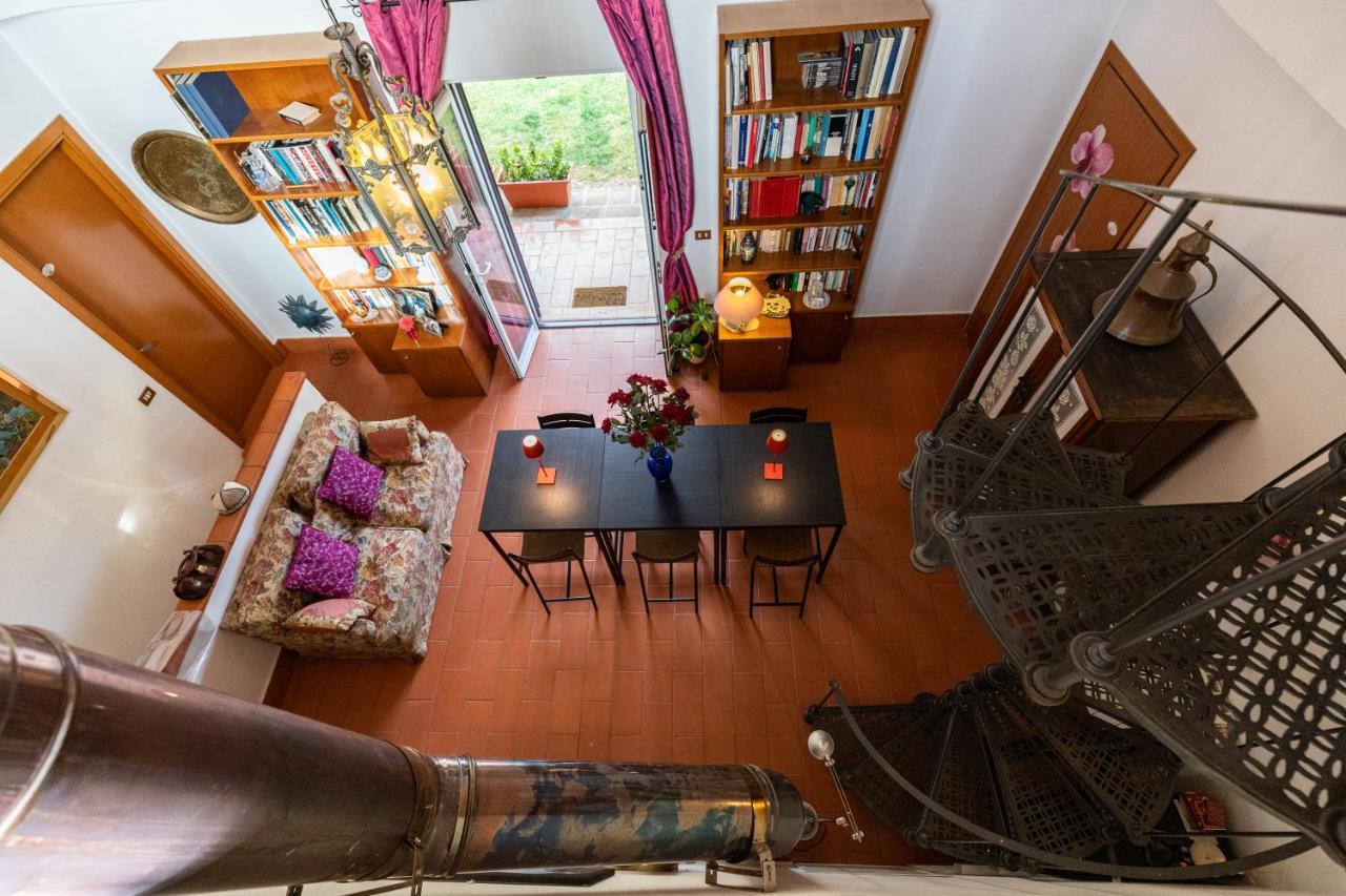 La Tana Delle Stelle B&B Di Charme E Relax Fara in Sabina Экстерьер фото
