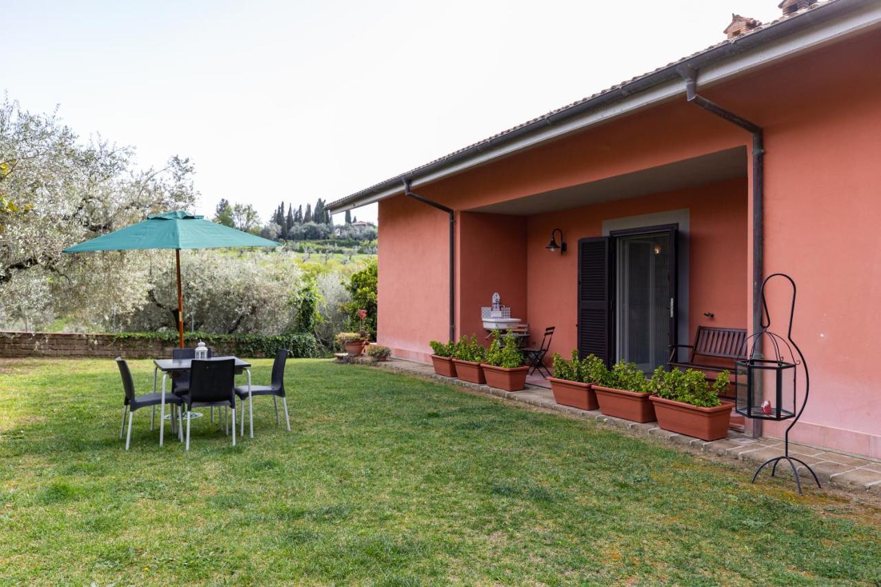 La Tana Delle Stelle B&B Di Charme E Relax Fara in Sabina Экстерьер фото