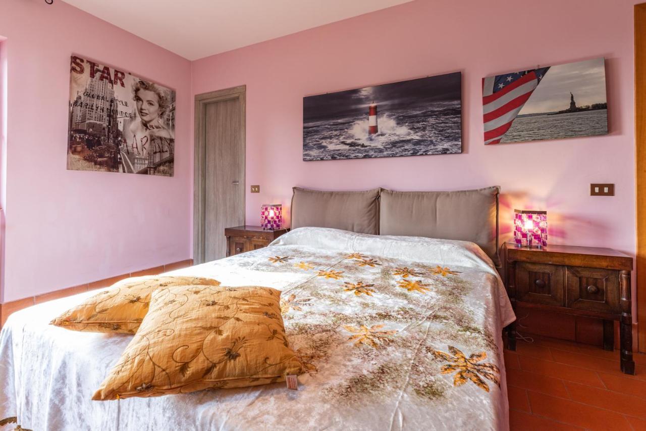 La Tana Delle Stelle B&B Di Charme E Relax Fara in Sabina Экстерьер фото
