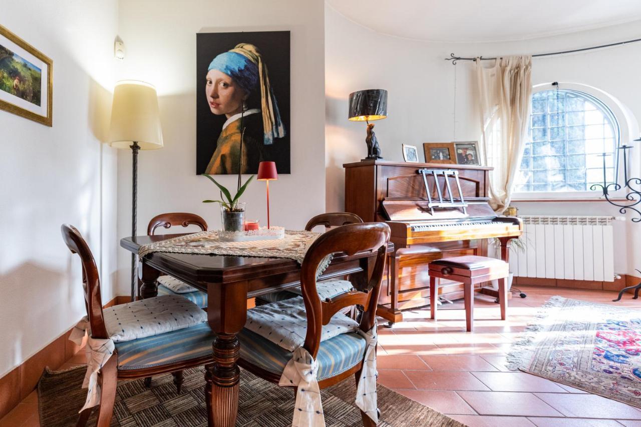 La Tana Delle Stelle B&B Di Charme E Relax Fara in Sabina Экстерьер фото