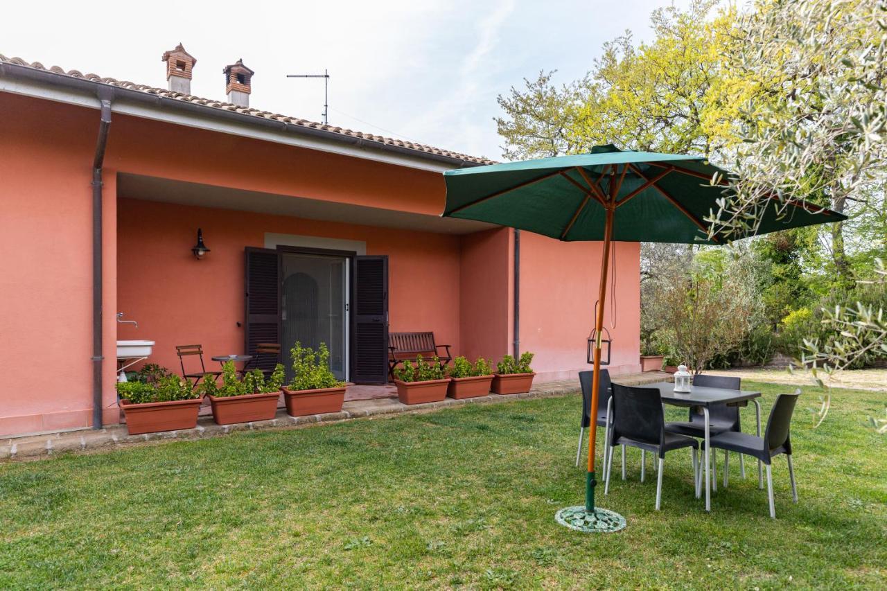 La Tana Delle Stelle B&B Di Charme E Relax Fara in Sabina Экстерьер фото