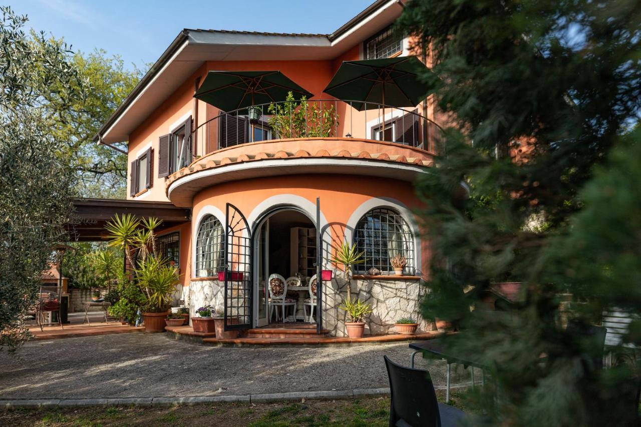 La Tana Delle Stelle B&B Di Charme E Relax Fara in Sabina Экстерьер фото