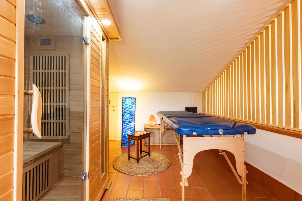 La Tana Delle Stelle B&B Di Charme E Relax Fara in Sabina Экстерьер фото