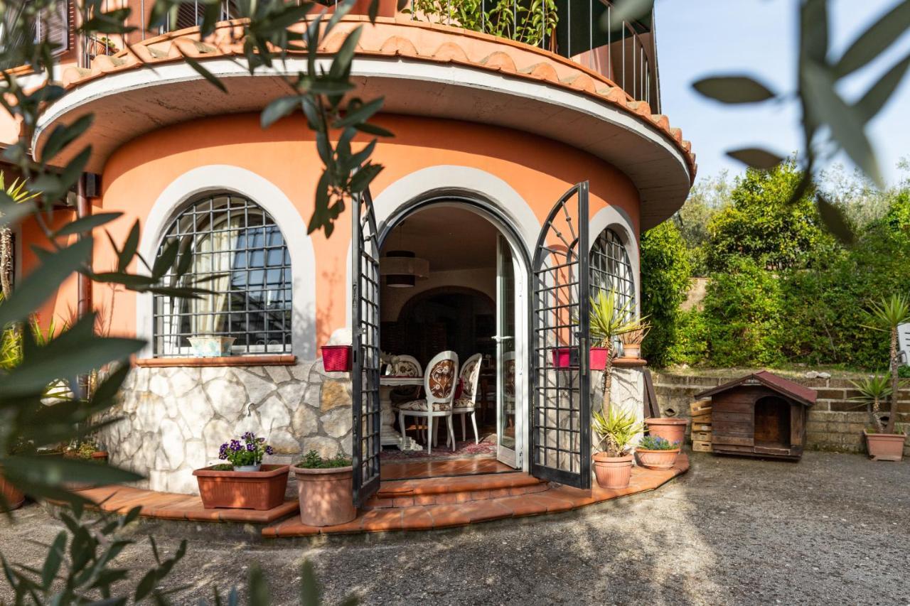 La Tana Delle Stelle B&B Di Charme E Relax Fara in Sabina Экстерьер фото