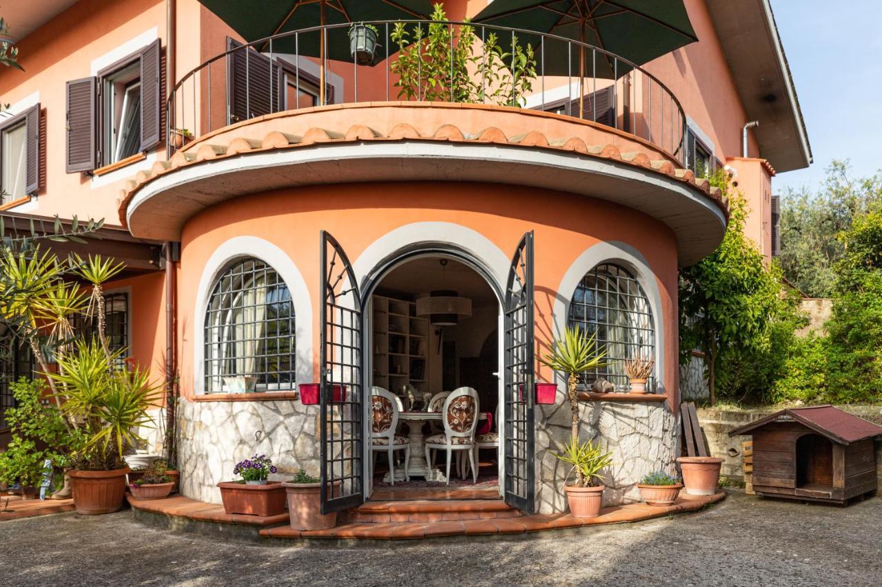 La Tana Delle Stelle B&B Di Charme E Relax Fara in Sabina Экстерьер фото