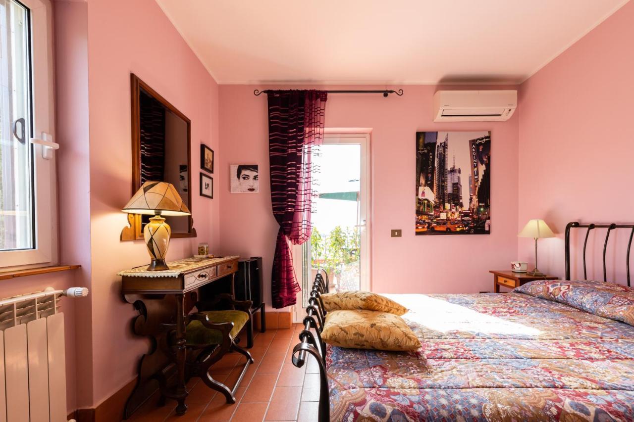 La Tana Delle Stelle B&B Di Charme E Relax Fara in Sabina Экстерьер фото