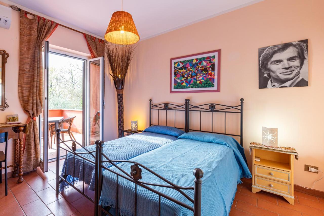 La Tana Delle Stelle B&B Di Charme E Relax Fara in Sabina Экстерьер фото