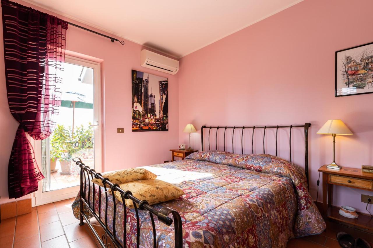 La Tana Delle Stelle B&B Di Charme E Relax Fara in Sabina Экстерьер фото