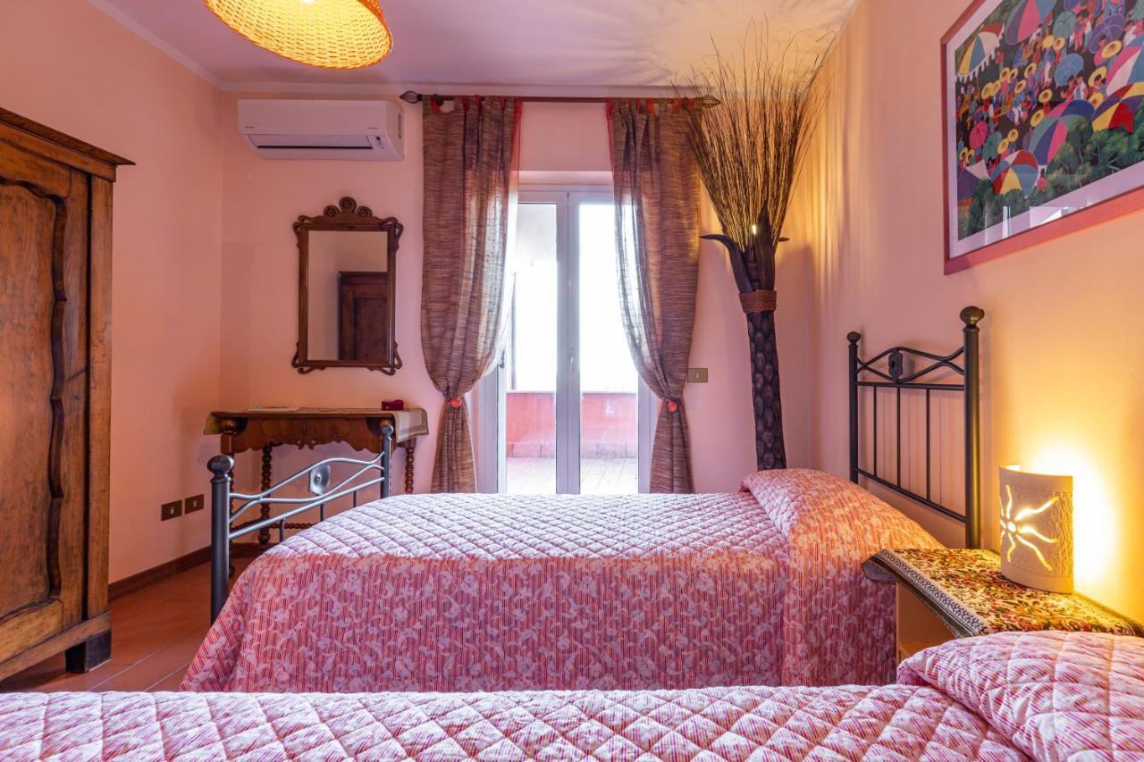 La Tana Delle Stelle B&B Di Charme E Relax Fara in Sabina Экстерьер фото