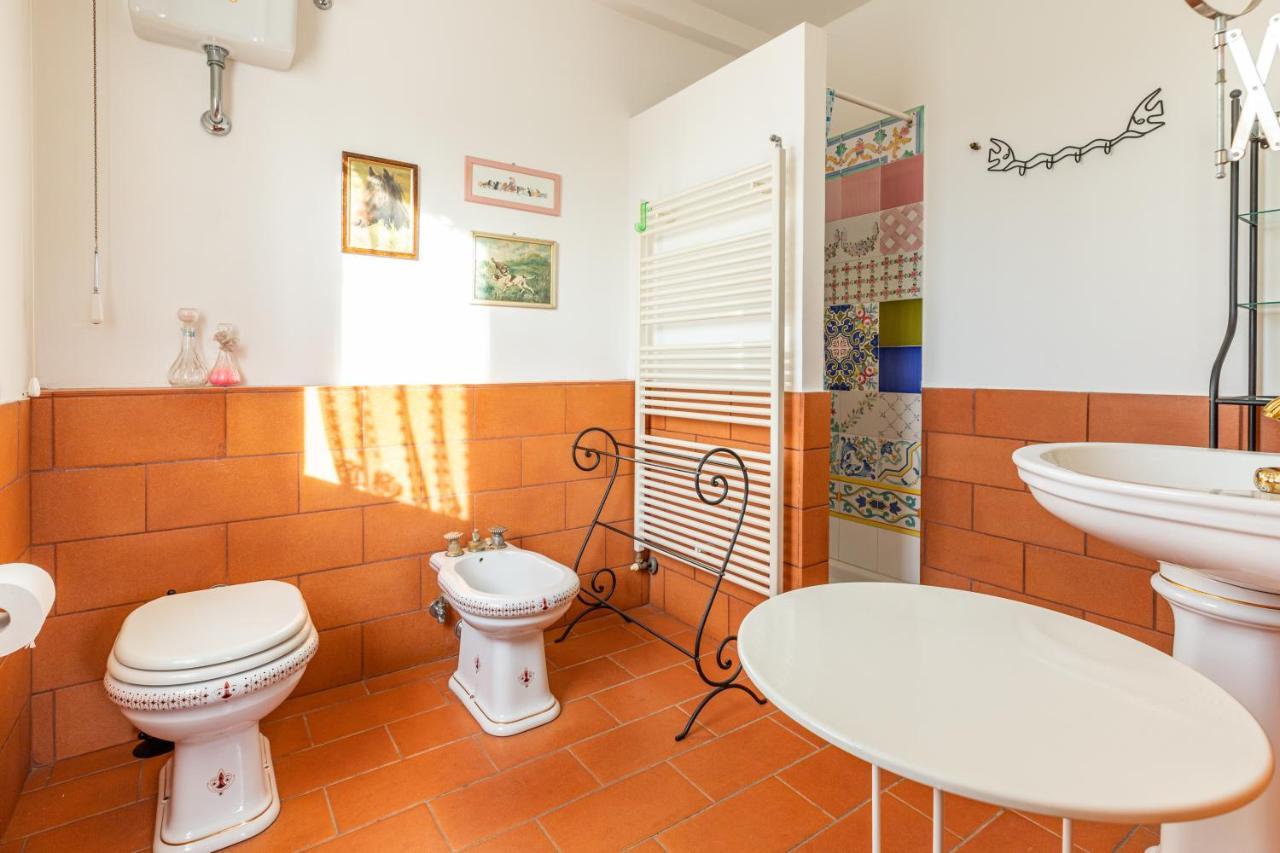 La Tana Delle Stelle B&B Di Charme E Relax Fara in Sabina Экстерьер фото