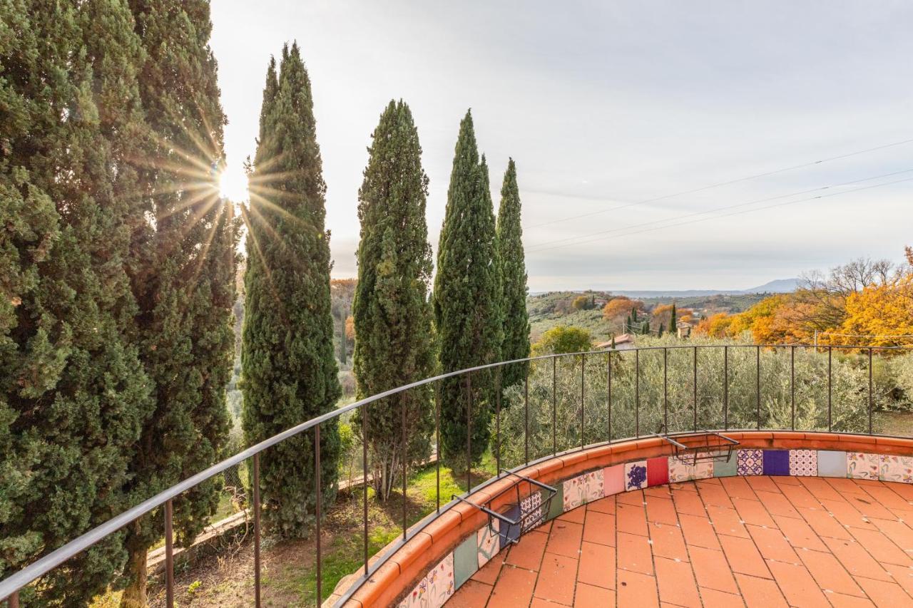 La Tana Delle Stelle B&B Di Charme E Relax Fara in Sabina Экстерьер фото