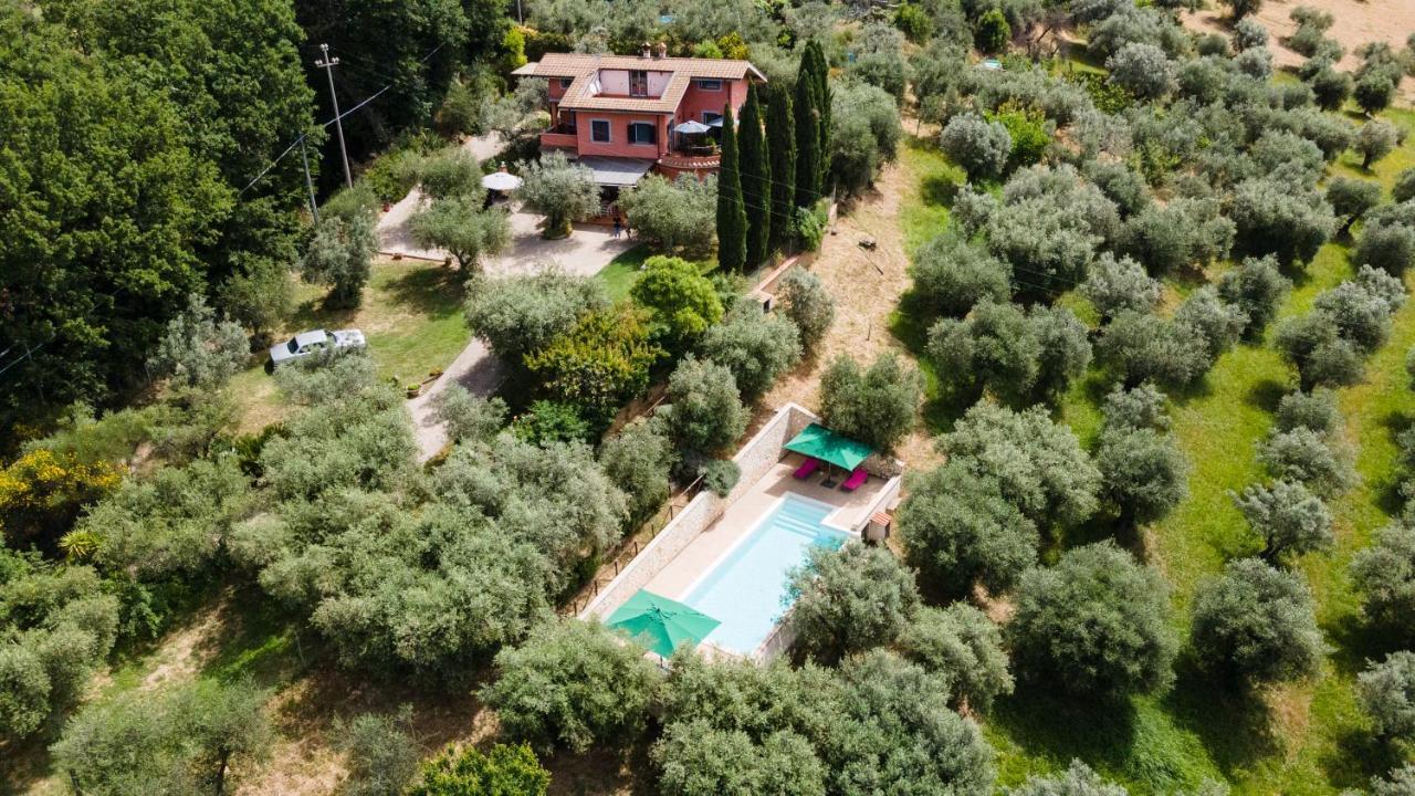 La Tana Delle Stelle B&B Di Charme E Relax Fara in Sabina Экстерьер фото