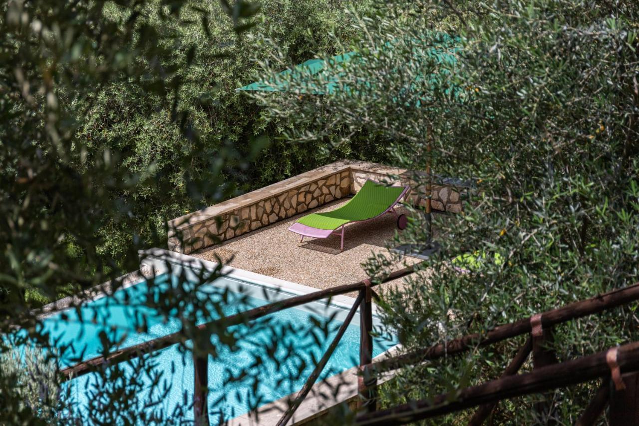 La Tana Delle Stelle B&B Di Charme E Relax Fara in Sabina Экстерьер фото