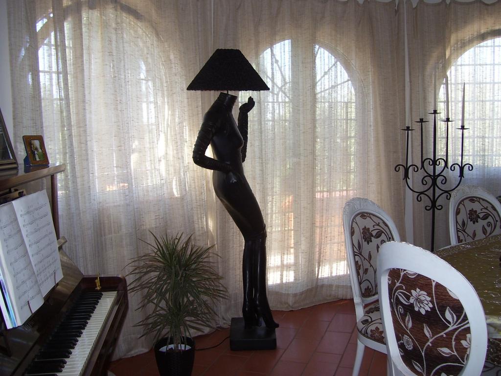 La Tana Delle Stelle B&B Di Charme E Relax Fara in Sabina Экстерьер фото
