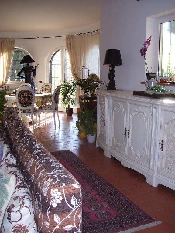La Tana Delle Stelle B&B Di Charme E Relax Fara in Sabina Экстерьер фото