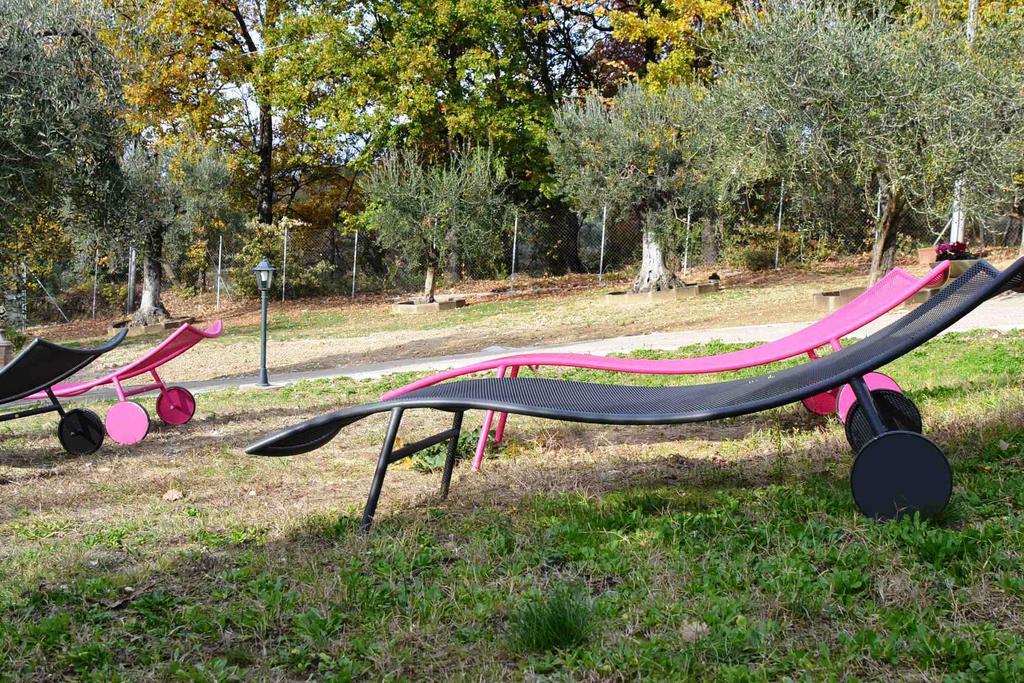 La Tana Delle Stelle B&B Di Charme E Relax Fara in Sabina Экстерьер фото